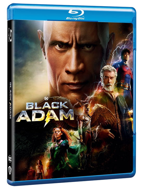 Black Adam - Black Adam - Movies - - 5051891184114 - January 12, 2023