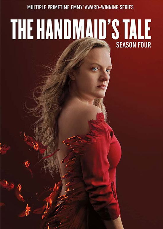 The Handmaids Tale - Season 4 · The Handmaids Tale Season 4 (DVD) (2022)