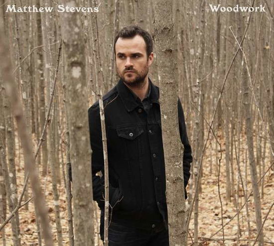 Cover for Matthew Stevens · Woodwork (CD) (2015)