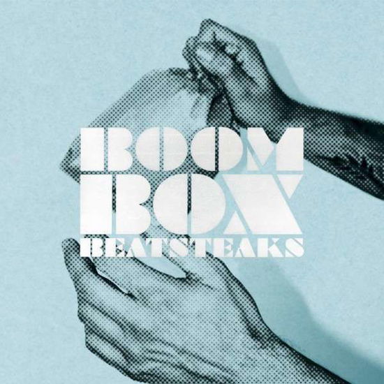 Boombox - Beatsteaks - Musik - WARNER MUSIC GROUP - 5052498393114 - 28. april 2017