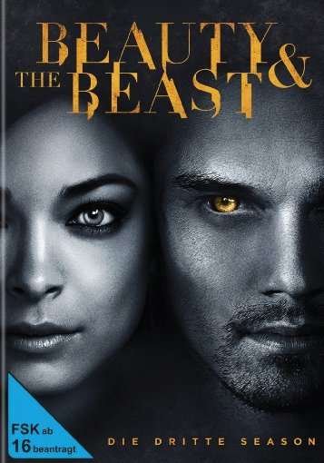 Cover for Kristin Kreuk,jay Ryan,nina Lisandrello · Beauty and the Beast (2012) - Season 3 (DVD) (2016)