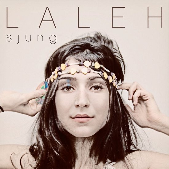 Cover for Laleh · Sjung (LP) (2012)