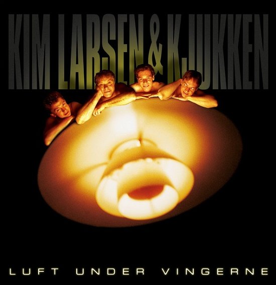Luft Under Vingerne - Kim Larsen - Musik - PLG Denmark - 5054197513114 - February 10, 2017