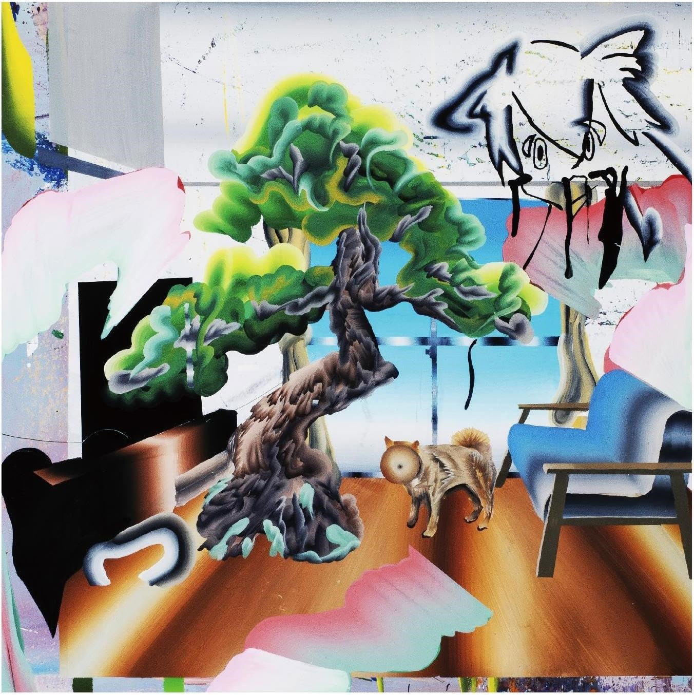 Hakushi Hasegawa · Somoku Hodo (LP) [Limited edition] (2024)