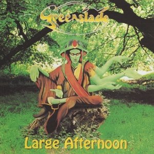 Large Afternoon - Greenslade - Musikk - STORE FOR MUSIC - 5055011704114 - 26. april 2019
