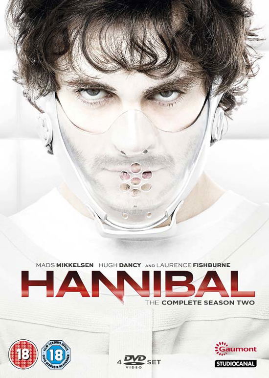 Hannibal Season 2 - Hannibal  Season 2 - Filmy - Studio Canal (Optimum) - 5055201826114 - 22 września 2014