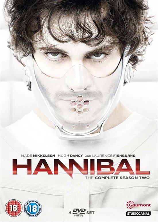 Cover for Hannibal  Season 2 · Hannibal Season 2 (DVD) (2014)