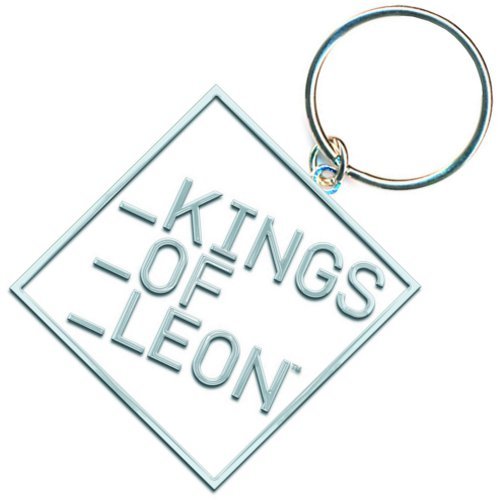 Cover for Kings of Leon · Kings of Leon Keychain: Block Logo (Enamel In-fill) (MERCH) (2014)