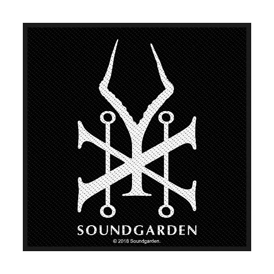Cover for Soundgarden · King Animal (Patch) [Black edition] (2019)