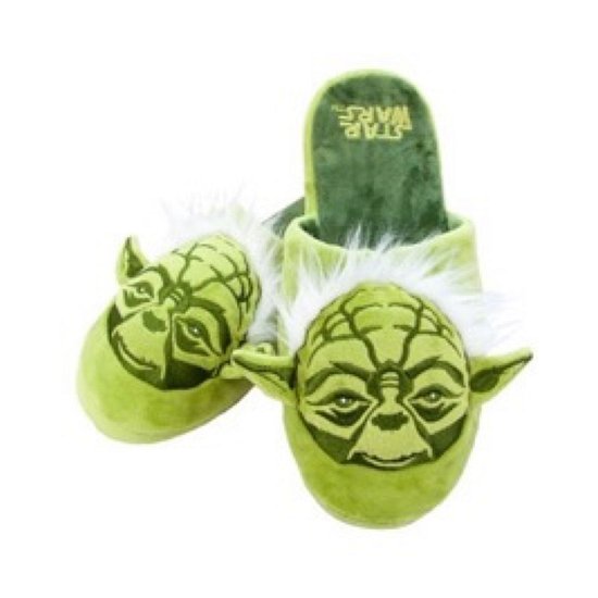 Cover for Star Wars · Yoda (Large - UK Size 8-10) (MERCH) [size L] [Green edition] (2019)