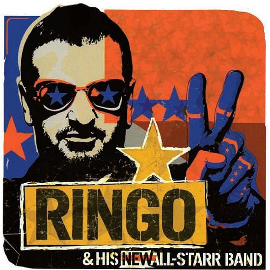 From Chicago's Rosemont Theatre 2001 - Ringo Starr - Musikk - Greyscale - 5056083207114 - 11. september 2020