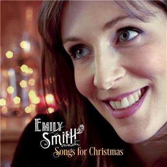 Cover for Emily Smith · Songs For Christmas (CD) (2016)