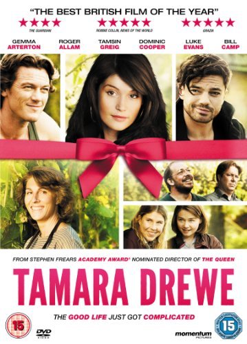Tamara Drewe - Tamara Drewe - Film - E1 - 5060116726114 - 28. mars 2011