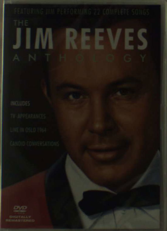 The Jim Reeves Anthology - Jim Reeves - Filme - H&H - 5060137488114 - 22. März 2010