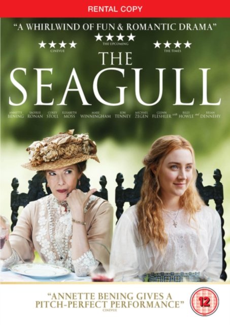 Cover for The Seagull (DVD)