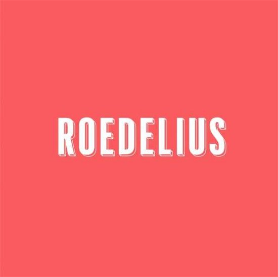 Cover for Roedelius · Drauf Und Dran (LP) [Coloured edition] (2021)