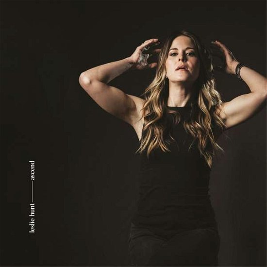 Cover for Leslie Hunt · Ascend (CD) (2021)