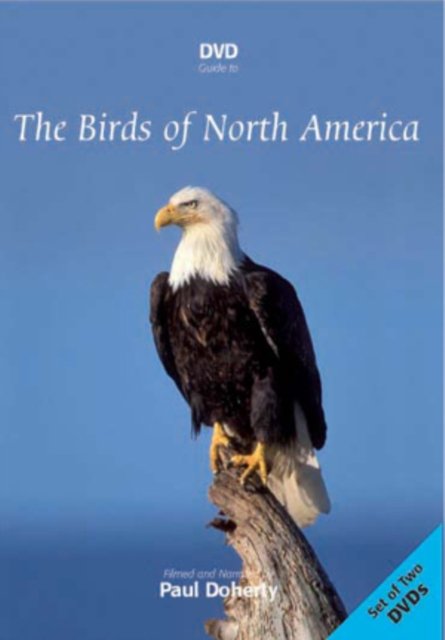 Cover for Birds of North America · Birds Of North America Double Dvd (DVD) (2010)