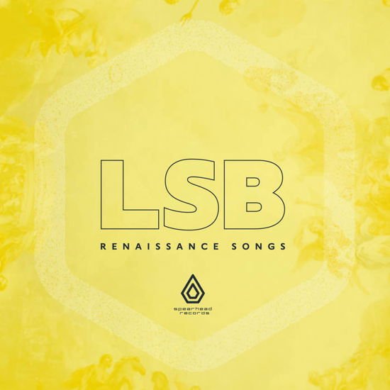 Cover for Lsb · Renaissance Songs EP (12&quot;) (2023)