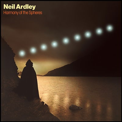 Cover for Neil Ardley · Harmony Of The Spheres (LP) (2025)