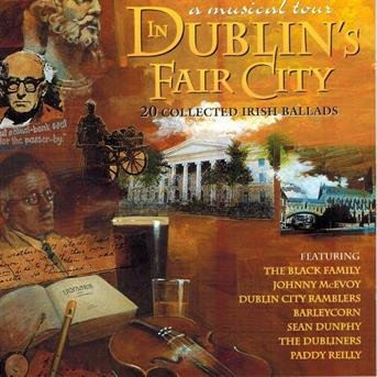 In Dublin's Fair City - V/A - Musik - DOLPHIN - 5099343001114 - 7. oktober 2002