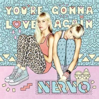 Cover for Nervo · You're Gonna Love Again (LP) (2012)