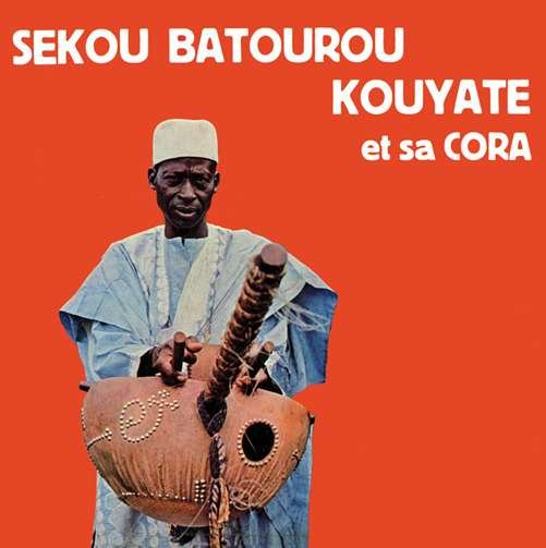 Cover for Sekou Batourou · Et Sa Cora (LP) (2013)