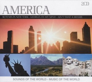 Cover for Various Artists · America: Sounds Of The World - Music Of The World (CD) (2015)