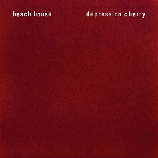 Cover for Beach House · Depression Cherry (LP) (2023)