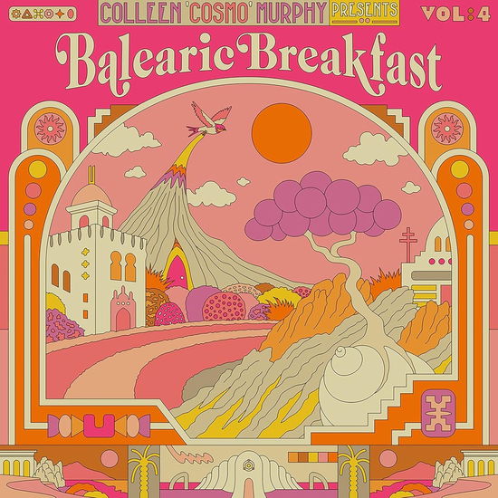 Cover for Various Artists · Colleen Cosmo Murphy Presents Balea (LP) (2025)