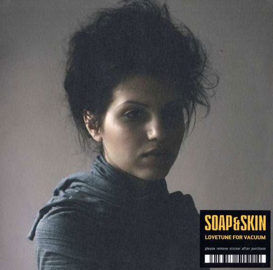 Soap&skin · Lovetune for Vacuum (LP) [Standard edition] (2009)