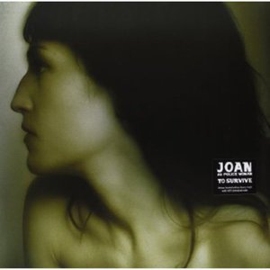 Cover for Joan As Police Woman · To Survive (LP) (2022)