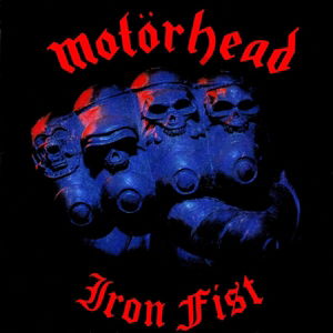 Cover for Motörhead · Iron Fist (LP) [Standard edition] (2015)