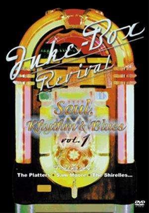 Cover for Juke Box Revival Soul R&amp;b Vol 1 (DVD)