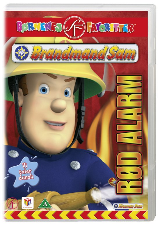 Cover for Brandmand Sam 11 (DVD) (2018)