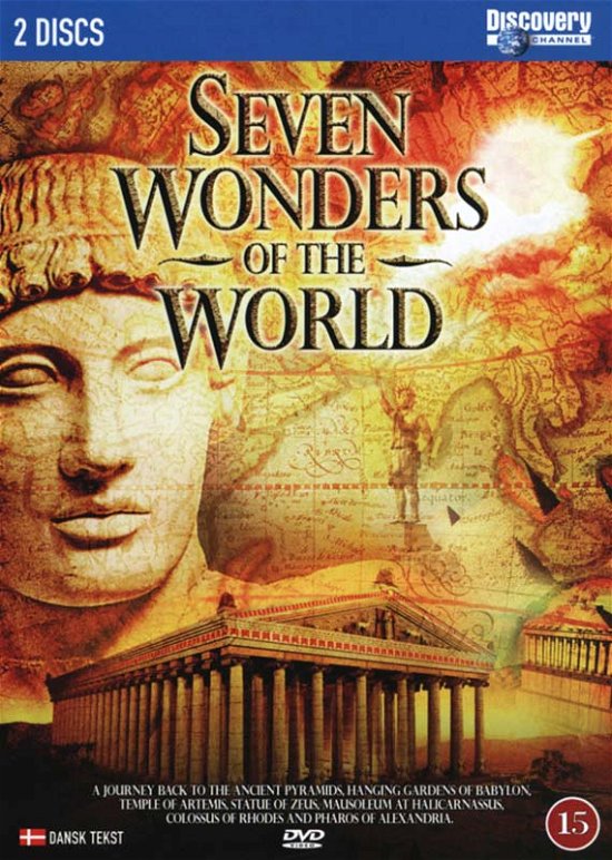 Cover for Discovery Channel · Seven Wonders of the World (DVD) (2007)