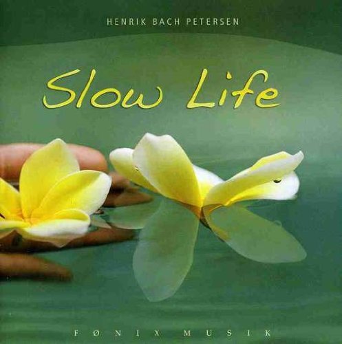 Cover for Henrik Bach Petersen · Slow Life (CD) (2008)