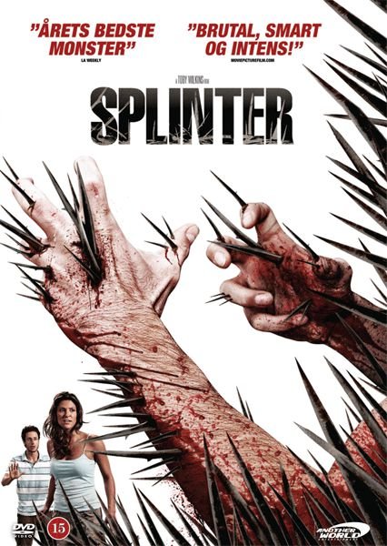 Splinter - Toby Wilkins - Filmes - AWE - 5709498211114 - 22 de maio de 2012