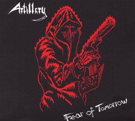 Cover for Artillery · Fear of Tomorrow (CD) [Remastered edition] (2013)