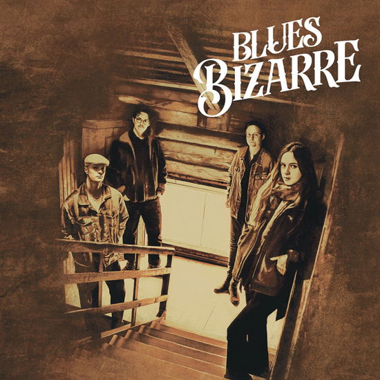 Cover for Blues Bizarre (LP) (2024)