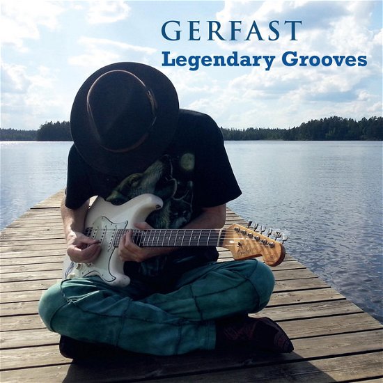 Cover for Gerfast · Legendary Grooves (LP) (2022)