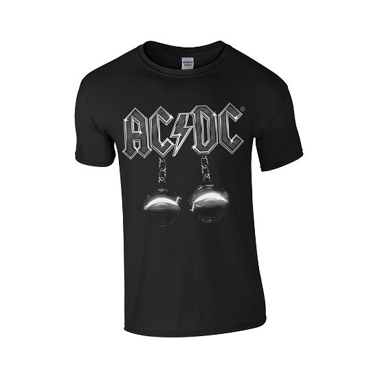 Cover for AC/DC · Family Jewels (T-shirt) [size XXL] [Black edition] (2020)