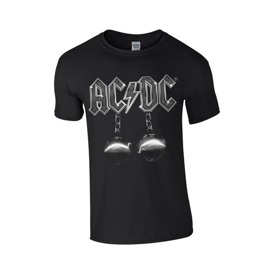 AC/DC · Family Jewels (T-shirt) [size XXL] [Black edition] (2020)