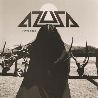 Cover for Azusa · Heavy Yoke (CD) (2018)