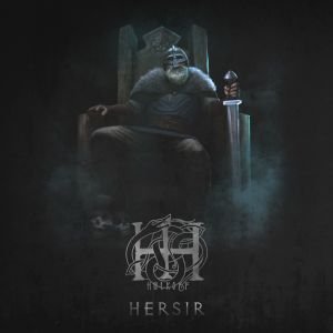 Cover for Hulkoff · Hersir (CD) (2024)