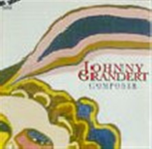 Cover for Johnny Grandert · Composer (CD) (1998)