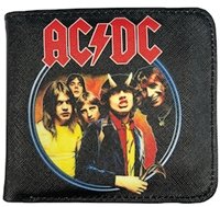 Cover for AC/DC · AC/DC Highway To Hell (Wallet) (Wallet) [Black edition] (2019)