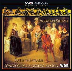 Cover for Sonatori De La Gioiosa Marca · * Suites Theatrales (CD) (2007)