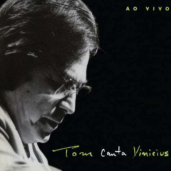 Cover for Tom Jobim · Tom Canta Vinicius (CD) (2005)