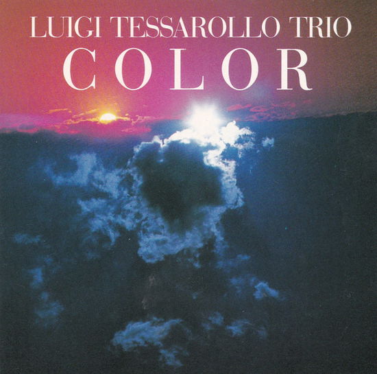 Cover for Tessarollo Luigi Trio · Color (CD) (1991)